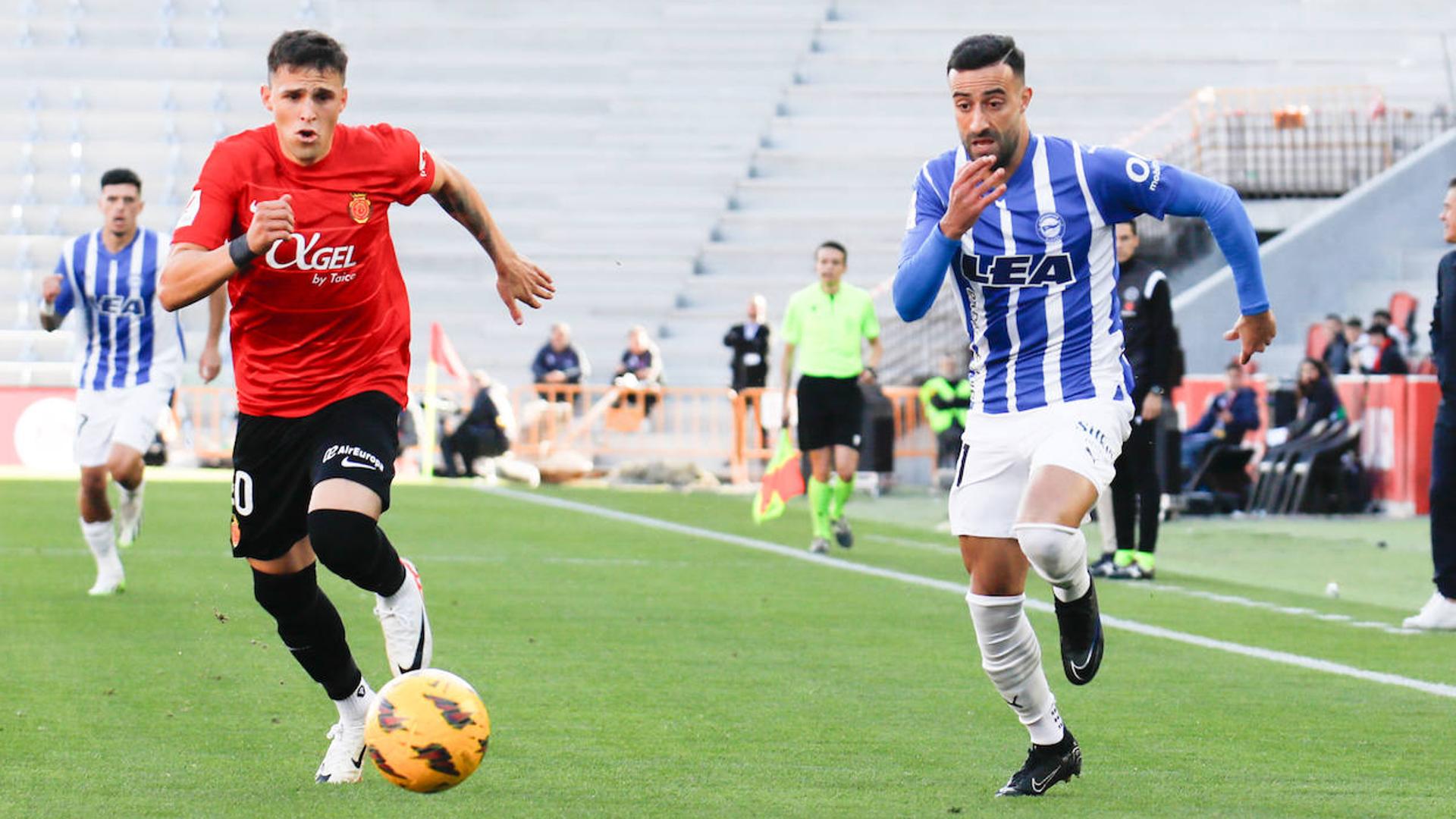 Mallorca Alav S Liga Ea Sports Mallorca Alav S Liga Ea Sports